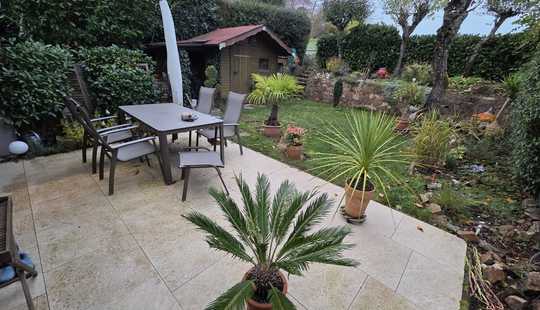 Bild von Einziehen und wohlfühlen!
große 1-Familien-DHH in Feldrandlage mit Fernblick und Doppelgarage