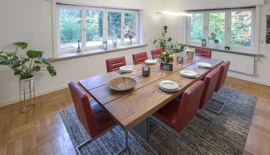 Bild von Wunderschöne Villa in begehrter Lage im Süden Hamburgs zu verkaufen!
