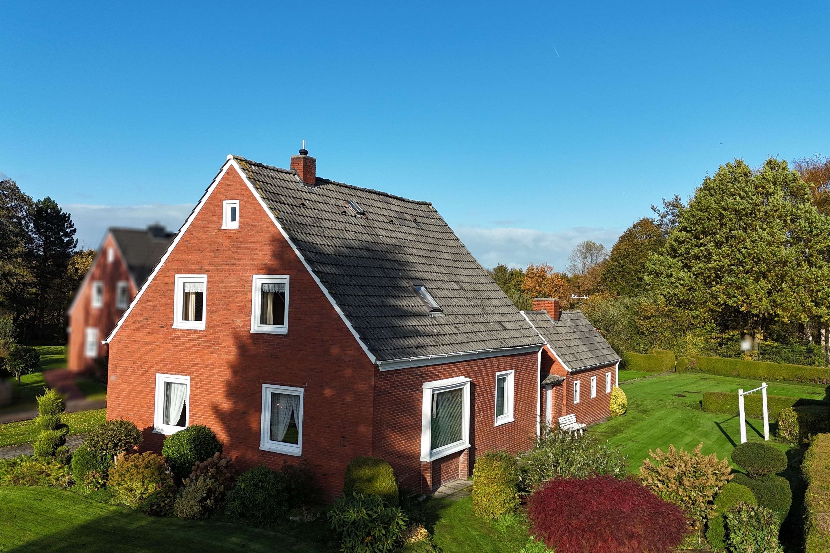 Gemütliches Siedlungshaus in Sackgassenlage, Wittmund Kreis – Bild 2