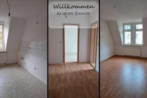 Interesse? Attraktive Zwei-Zimmer-Wohnung