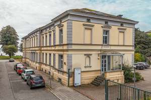 Wohnung in Friedrichsort (Kiel) an der Kieler Förde 