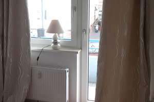 Möblierte 1-Zimmer-Wohnung in der Neckarstadt-Ost