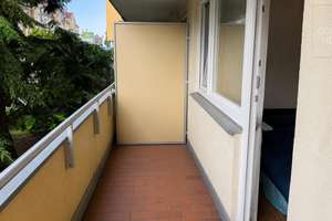Langfristig vermietete 1-Zimmer-Erdgeschosswohnung mit Balkon – attraktive Kapitalanlage  – Die vollständige Adresse der Immobilie erhältst du vom Anbieter., 90763 Südstadt Industriegebiet, Fürth – Vorschaubild 8