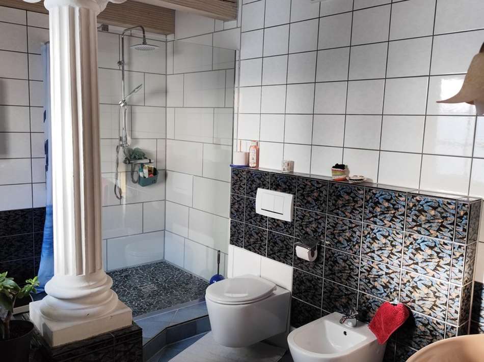 Badezimmer 1. OG
