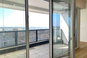 Exklusive barrierefreie 4-Zimmer-Wohnung im Hochpunkt E – modernes Wohnen über den Dächern von Frank – George-Washington-Str. 239, 68309 Käfertal, Mannheim – Vorschaubild 12