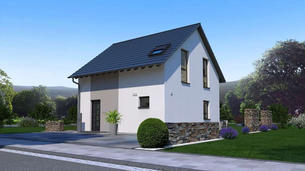 COOL SUMMERAKTION - DER KLASSIKER, DAS LICHTDURCHFLUTETE EINFAMILIEMHAUS