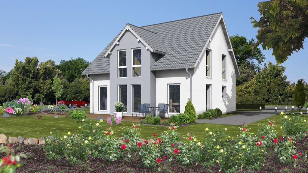 Immobilie in Jembke - **Traumhaftes Drei-Giebel-Haus in Jembke inkl Grundstück** - Bild 0