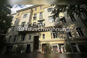 Tauschwohnung: Zentrale Altbauwohnung an der Spree und Tiergarten