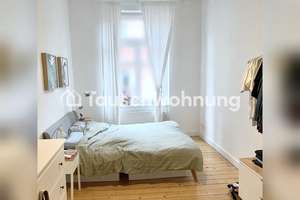 Tauschwohnung: 2-Zimmer Altbauwohnung auf der Berger Straße (Bornheim) – 60385 Bornheim, Frankfurt am Main – Vorschaubild 2