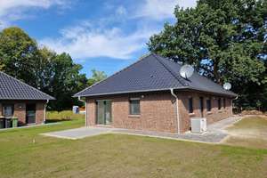 Doppelbungalowhälfte in Aurich/Sandhorst – Die vollständige Adresse der Immobilie erhältst du vom Anbieter., 26607 Aurich – Vorschaubild 3