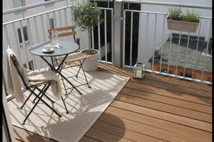 175 m² Altbauwohnung mit 2 Balkonen & Stellplatz – ideal für Pendler nach Frankfurt in ruhiger Lage  – Adolfsallee 31, 65185 Mitte, Wiesbaden – Vorschaubild 6