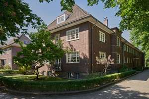 Charmante Souterrainwohnung in der Gartenstadt Kleefeld – Kirchröder Straße 70 d, 30625 Kleefeld, Hannover – Vorschaubild 2