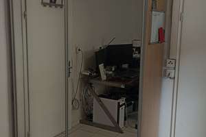 Gemütliches WG-Zimmer mit eigenem Bad/WC in 4er WG – Kirchgasse 1, 74214 Schöntal – Vorschaubild 5