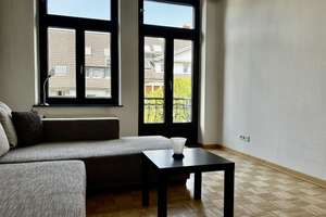 Attraktive Wohnung mit Altbaucharme und Dachterrasse in Derendorf – Die vollständige Adresse der Immobilie erhältst du vom Anbieter., 40476 Derendorf, Düsseldorf – Vorschaubild 4
