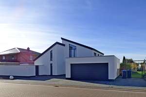 Großes, exklusives Einfamilienhaus Wolfsburg Mörse – Die vollständige Adresse der Immobilie erhältst du vom Anbieter., 38442 Mörse, Wolfsburg – Vorschaubild 2