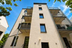 SOFORT EINZIEHEN UND WOHLFÜHLEN: Charmante Zweiraumwohnung mit eigener Terrasse – 4315 Volkmarsdorf, Leipzig – Vorschaubild 18