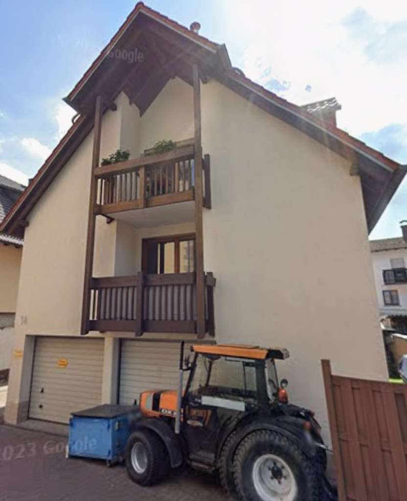 Immobilie in Jossgrund - 1 Haus , 2 Wohnungen mit pflegeleichtem Grundstück - Bild 2