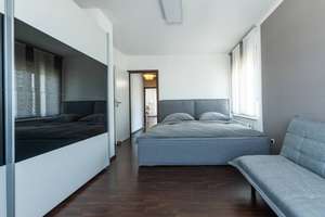 Penthouse-Wohnung mit grüner Terasse in Mannheim, möbliert sofort zu vermieten! – 68309 Käfertal, Mannheim – Vorschaubild 10