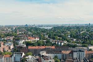 Exklusives Neubau-Penthouse mit Dachterrasse! Fertigstellung im September 2026 – Rehmstraße 13 b-f, 22299 Winterhude, Hamburg – Vorschaubild 19