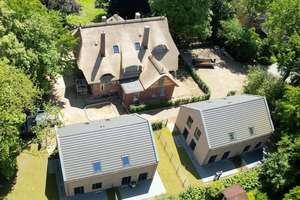 Willkommen in Bergstedt!
Neubau-Doppelhaushälfte als Erstbezug
in familienfreundlicher Lage