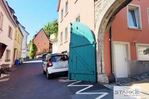 Ruhig gelegene Stadtwohnung mit elegant geschwungenem Balkon Richtung Festungsberg – 97082 Altstadt, Würzburg – Vorschaubild 17