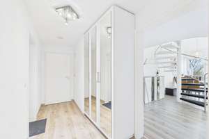 Exklusive-Maisonette: EBK, Galerie, Donaublick im Ulm-Gögglingen – Bertholdstraße 38/3, 89079 Gögglingen, Ulm – Vorschaubild 6