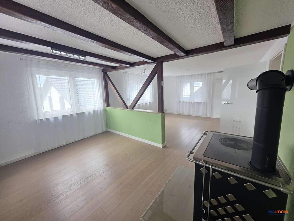 Immobilie in Berglen - Renovierte und schicke Wohnung in ruhiger Umgebung - Bild 2