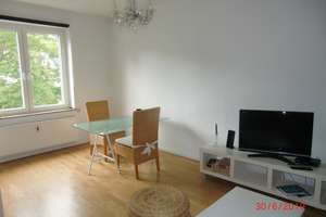 Helles Apartment mit Grünblick von privat – Die vollständige Adresse der Immobilie erhältst du vom Anbieter., 40237 Düsseltal, Düsseldorf – Vorschaubild 7