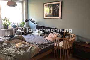 Tauschwohnung: 3-Zimmer mit 2 Balkonen im Tausch gegen 4 mit Balkon/Garten – Fallmerayerstr 1, 80796 Neuschwabing, München – Vorschaubild 8