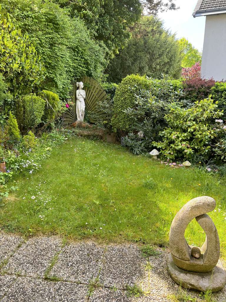 Wohnglück in Erkrath-Hochdahl - Reihenendhaus mit Wohlfühlfaktor