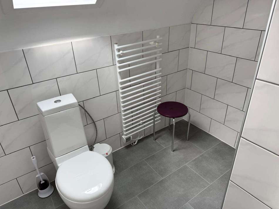 DG 2. Dusch WC  Bild 1