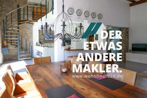 Ein Haus zum Verlieben – Alt trifft Neu auf höchstem Niveau! – Die vollständige Adresse der Immobilie erhältst du vom Anbieter., 67583 Guntersblum – Vorschaubild 1