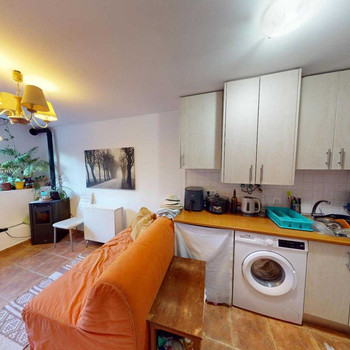 3-Zimmer-Duplexwohnung zum Verkauf in El Berrueco