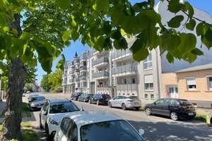 Sonnige Parterrewohnung mit Balkon in Ziebigk (inkl. Einbauküche) ! ! – 6846 Ziebigk, Dessau-Roßlau – Vorschaubild 1