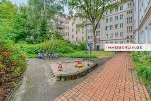 IMMOBERLIN.DE - Top-Citylage! Helle 2-Zimmer-Wohnung nahe Frankfurter Allee – Die vollständige Adresse der Immobilie erhältst du vom Anbieter., 10247 Friedrichshain, Berlin – Vorschaubild 2