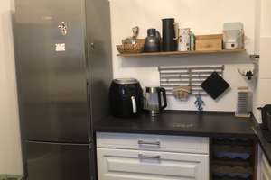 Helle 2 Zimmer Wohnung mit Balkon im 1. OG in Hannover-Ahlem – Bergkammstr 1, 30453 Ahlem, Hannover – Vorschaubild 4