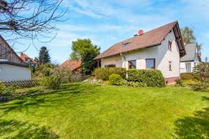 Familienglück im Grünen-Einfamilienhaus mit Südterrasse,Sonnengrundstück, Doppelcarport & viel Platz – Die vollständige Adresse der Immobilie erhältst du vom Anbieter., 4316 Mölkau, Leipzig – Vorschaubild 5