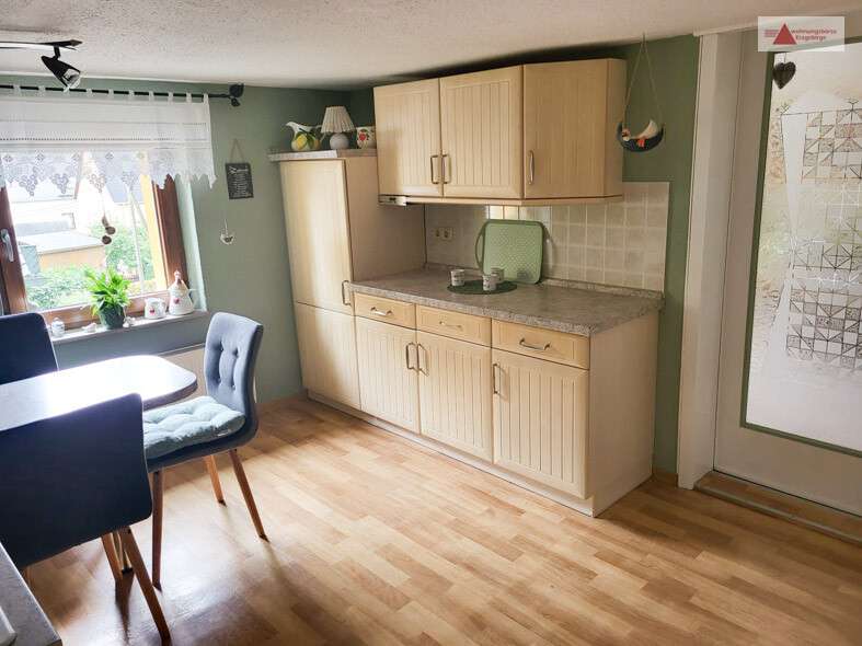 Immobilie in Thermalbad Wiesenbad - Großes Einfamilienhaus | Zweifamilienhaus in Wiesenbad bei Annaberg-Buchholz: Ruhige & sonnige Lage - Bild 0