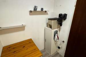 Expat friendly: 1-Zi.-Wohnung mit separater Küche in Schwabing – voll möbliert & All-Inclusive – Die vollständige Adresse der Immobilie erhältst du vom Anbieter., 80804 Am Luitpoldpark, München – Vorschaubild 8