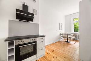Charmante 2-Zimmer Wohnung in Pankow - voll möbliert – Steegerstraße 65, 13359 Gesundbrunnen, Berlin – Vorschaubild 14