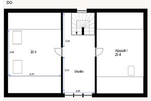 Reserviert | Grün und modern wohnen in Frankfurt – Die vollständige Adresse der Immobilie erhältst du vom Anbieter., 60433 Frankfurter Berg, Frankfurt am Main – Vorschaubild 18