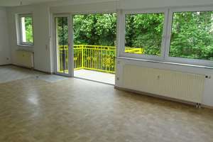 attraktive 2 Raumwohnung mit Balkon, sehr ruhig im Grünen – Röntgenstr. 11, 1239 Leubnitz-Neuostra, Dresden – Vorschaubild 2