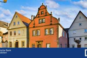 Historisches Schmuckstück in zentraler Lage von Kirchberg  – Schwäbisch Hall (Kreis) – Vorschaubild 1