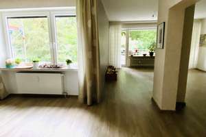 Wohnen im Park: Nähe Stern/Bürgerpark,  140 qm EGTW, 5-Zimmer, EKK, TG-Platz, SANIERT, ruhig! – Die vollständige Adresse der Immobilie erhältst du vom Anbieter., 28209 Schwachhausen (Ortsteil), Bremen – Vorschaubild 4