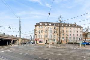 Charmante 2-Zimmer-Wohnung im 2. Obergeschoss im Herzen Düsseldorfs – Die vollständige Adresse der Immobilie erhältst du vom Anbieter., 40227 Oberbilk, Düsseldorf – Vorschaubild 3
