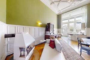 Möblierte Gründerzeitwohnung mit Charme im Herzen von Bonn – Herwarthstr. 17, 53115 Weststadt, Bonn – Vorschaubild 7