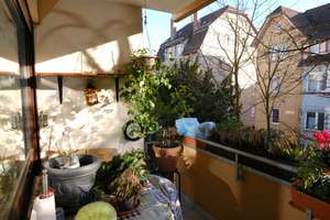 Wohnen mit Charakter: Gepflegte 4,5-Zimmer-Wohnung in Reutlingen – Die vollständige Adresse der Immobilie erhältst du vom Anbieter., 72764 Reutlingen-Mitte, Reutlingen – Vorschaubild 5