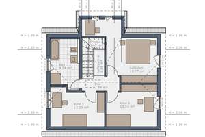 Eigenheim statt Miete! – Wunderschönes Traumhaus von Schwabenhaus – Die vollständige Adresse der Immobilie erhältst du vom Anbieter., 18059 Gartenstadt/Stadtweide, Rostock – Vorschaubild 6