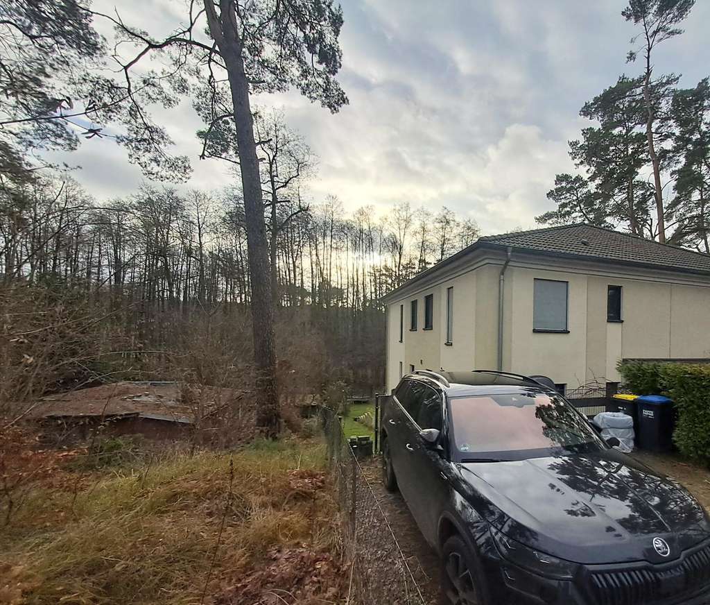 Immobilie in Mühlenbecker Land - Kein Gegenüber, nur Natur:  Ihr Loggenplatz am Hang. - Bild 2