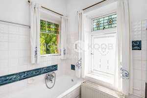 Historische Villa mit viel Gestaltungspotenzial in HH-Groß Flottbek – Die vollständige Adresse der Immobilie erhältst du vom Anbieter., 22607 Groß Flottbek, Hamburg – Vorschaubild 4